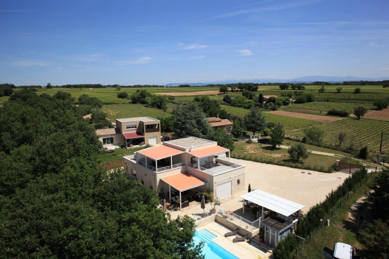 Le Clos Du Grand Chene - Gites 4 Etoiles - Saint-Marcel-d'Ardeche Exterior photo